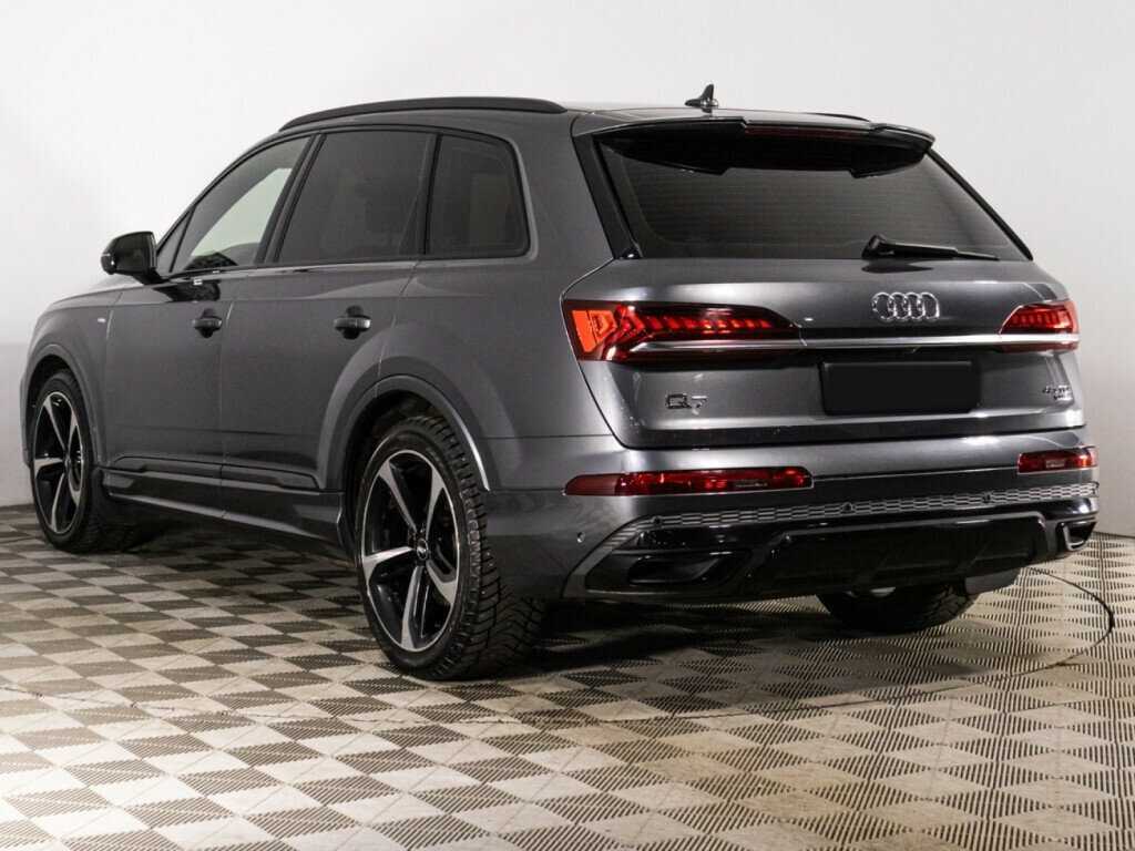 Audi Q7 45 TDI, 2020 - 129 664 км. | Фото №7