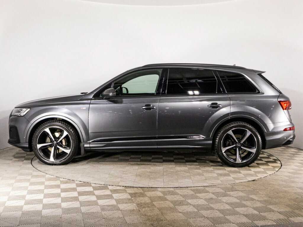 Audi Q7 45 TDI, 2020 - 129 664 км. | Фото №8