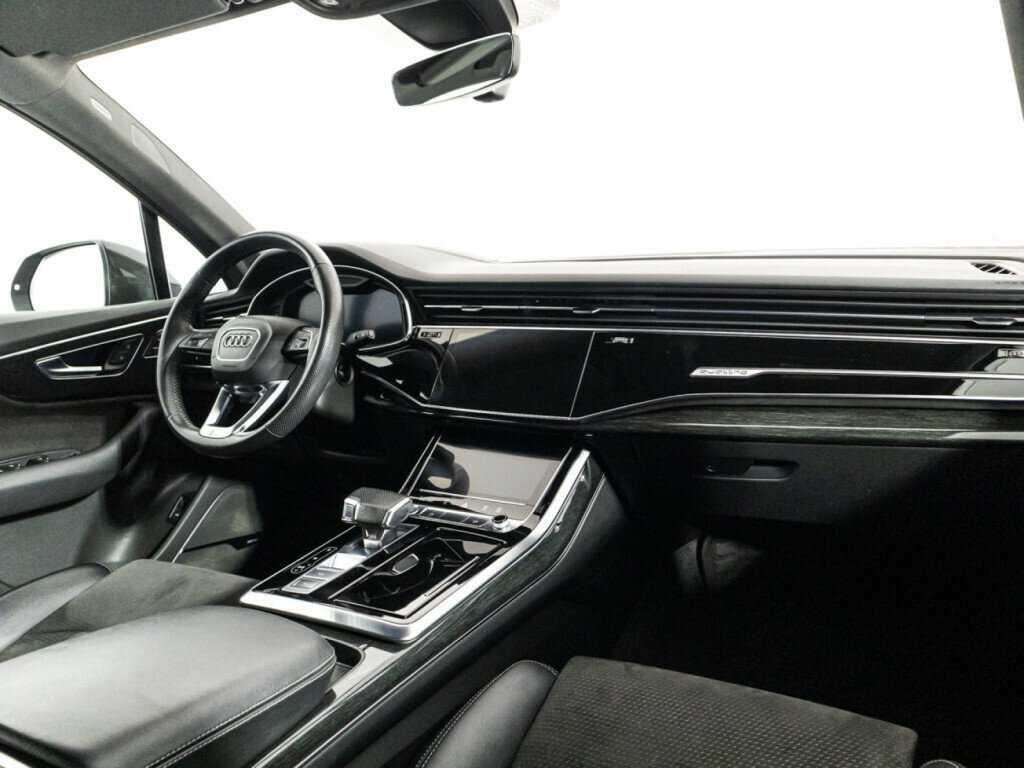 Audi Q7 45 TDI, 2020 Фото №9