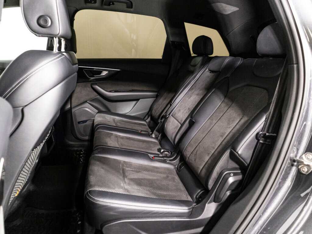 Audi Q7 45 TDI, 2020 Фото №10