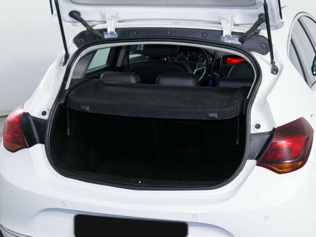 Opel Astra, 2013 - 99 029 км. | Фото №7