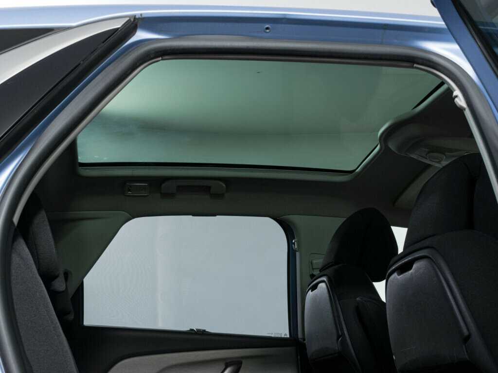 Citroen C4 Picasso, 2014 Фото №11