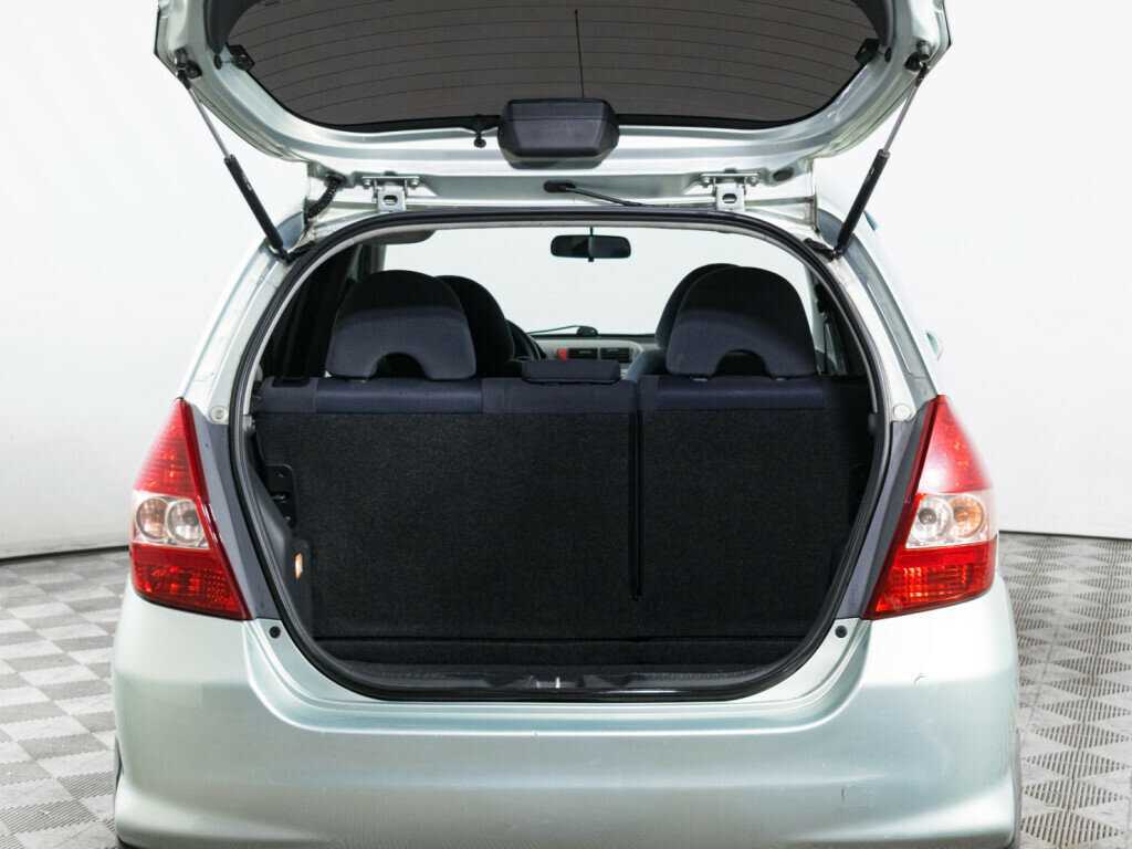 Honda Jazz, 2008 - 130 000 км. | Фото №8