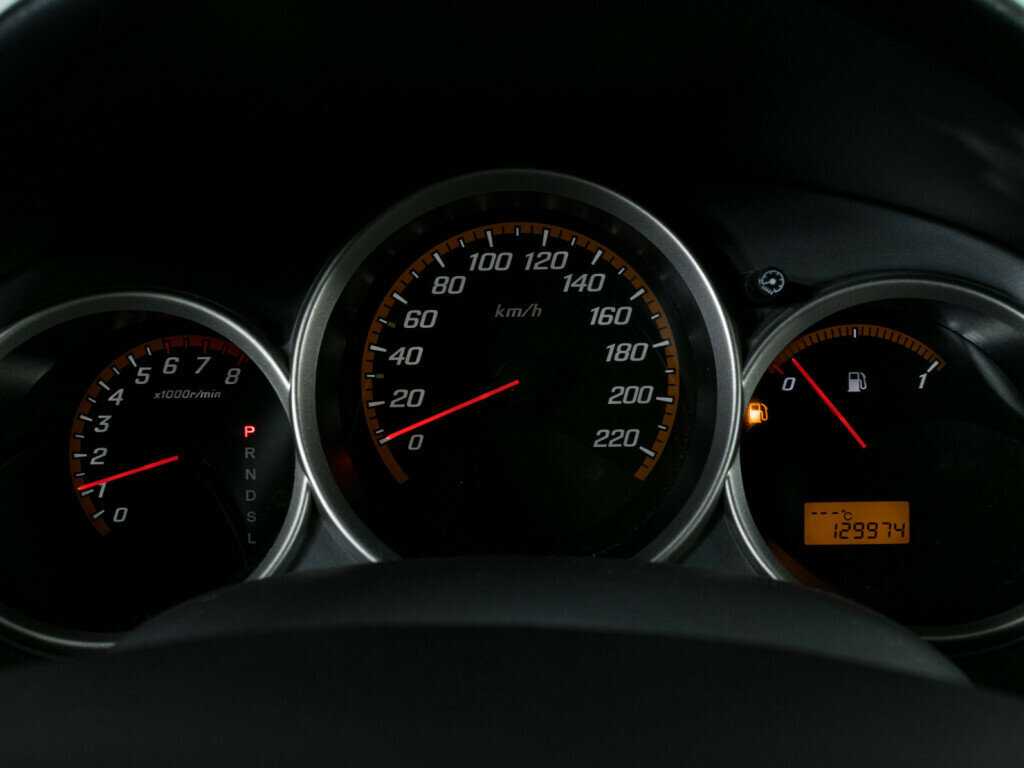 Honda Jazz, 2008 Фото №12