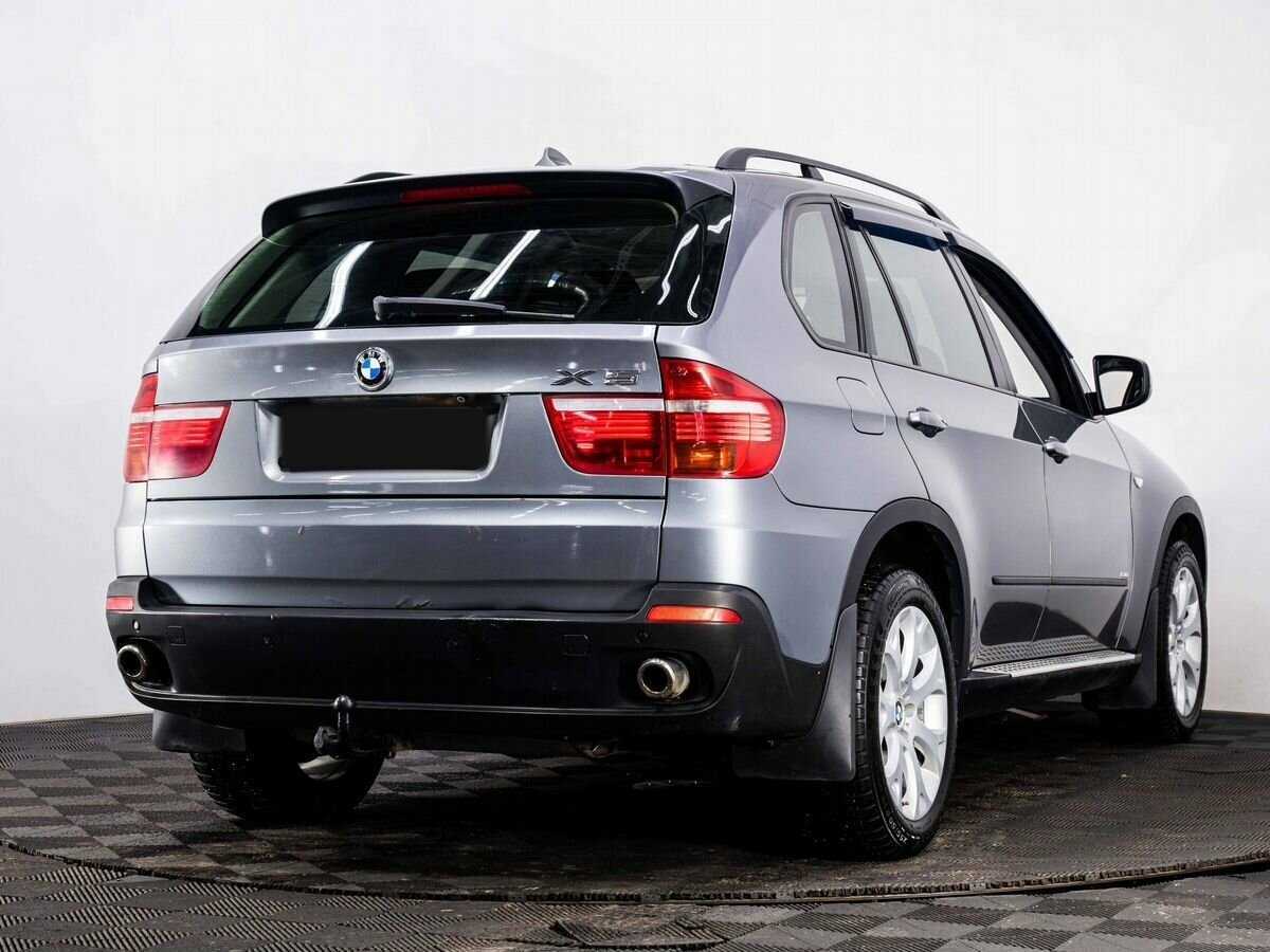 BMW X5 30d, 2007 - 224 000 км. | Фото №6