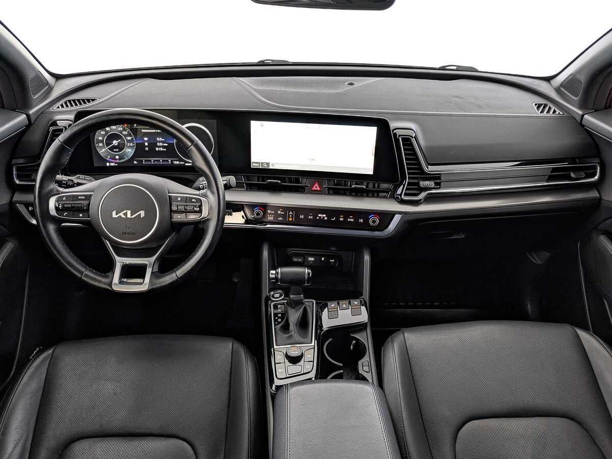 Kia Sportage, 2022 Фото №14