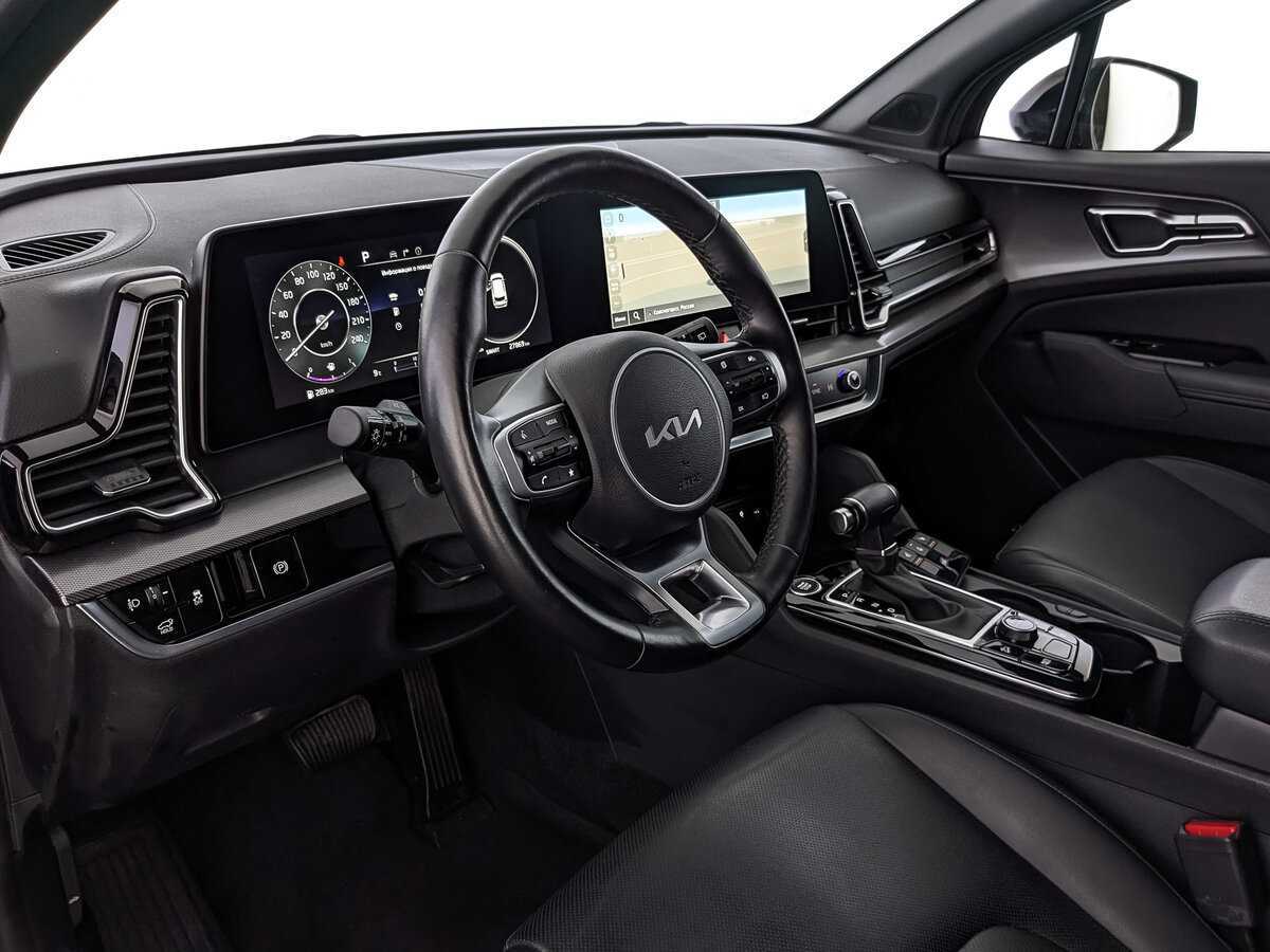 Kia Sportage, 2022 Фото №15