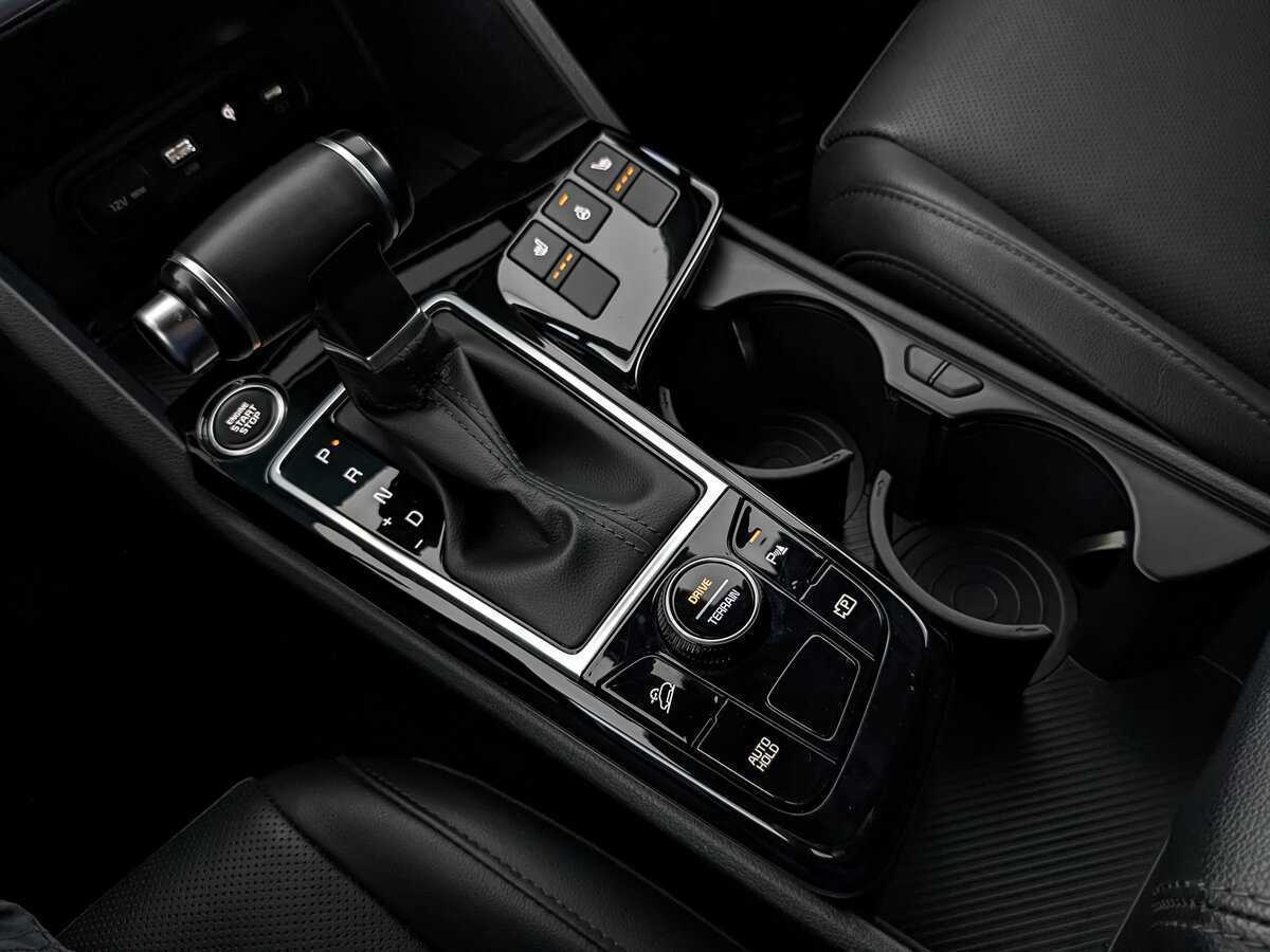 Kia Sportage, 2022 Фото №21