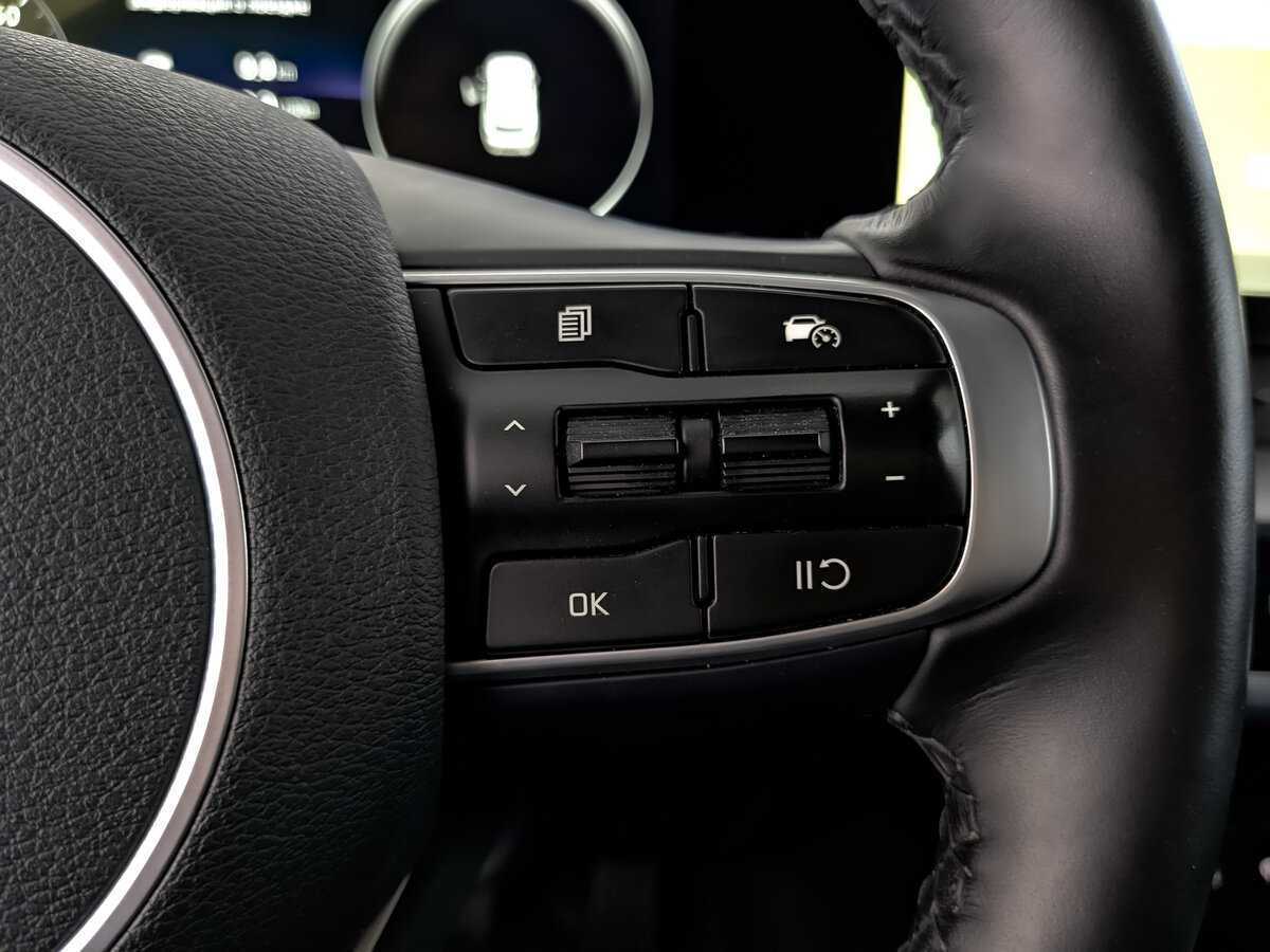 Kia Sportage, 2022 Фото №28