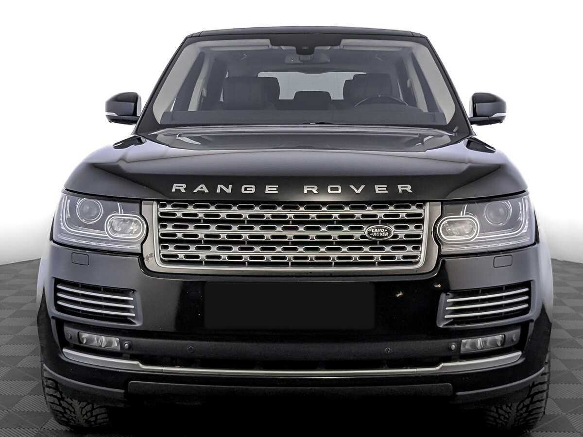 Land Rover Range Rover Long, 2015 - 176 884 км. | Фото №2