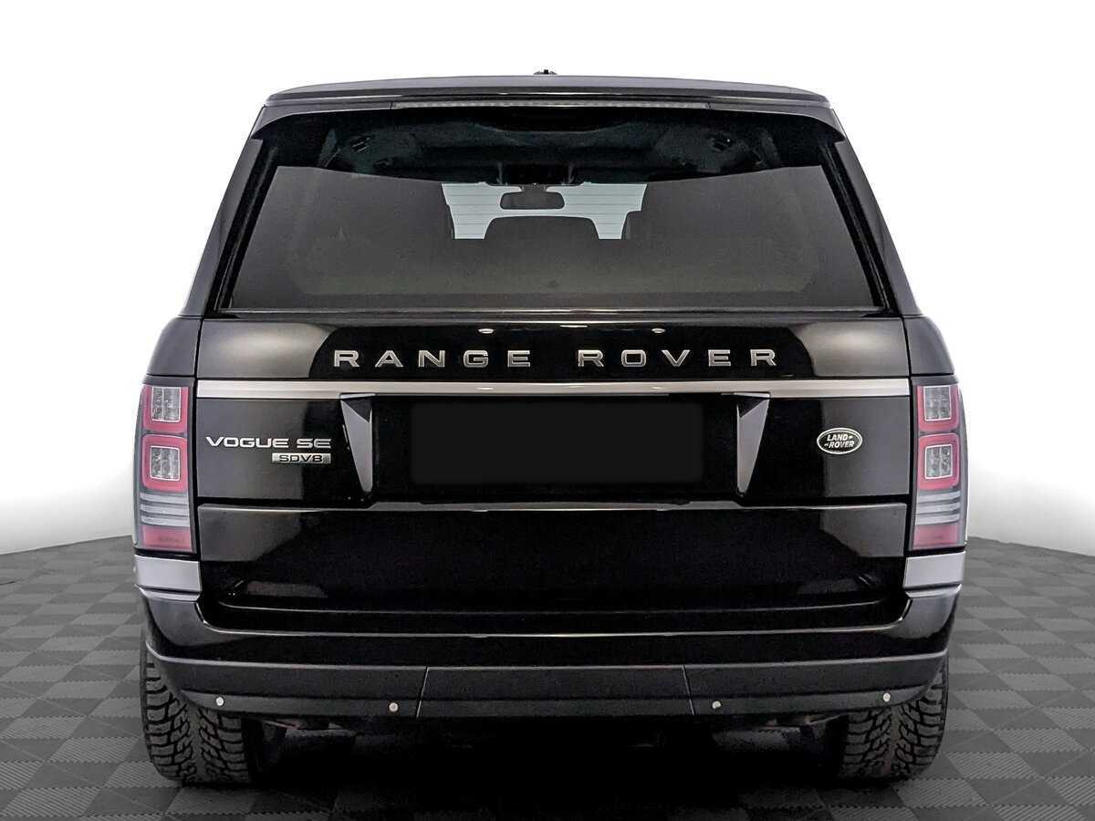 Land Rover Range Rover Long, 2015 - 176 884 км. | Фото №6