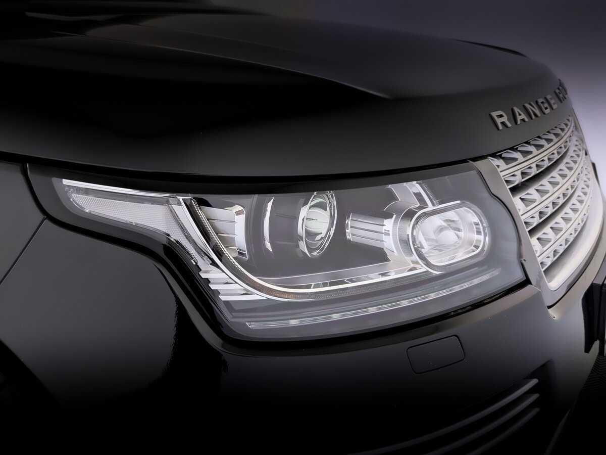 Land Rover Range Rover Long, 2015 Фото №17