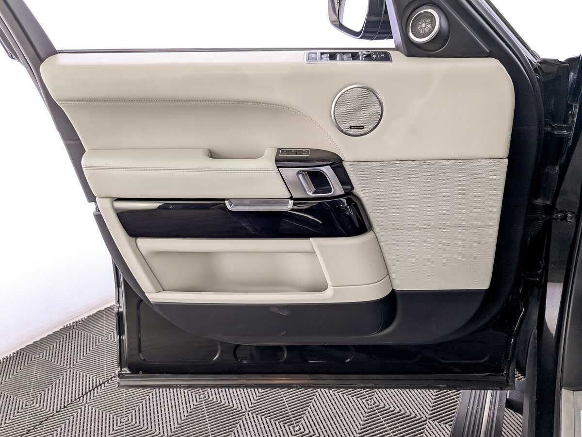 Land Rover Range Rover Long, 2015 Фото №19