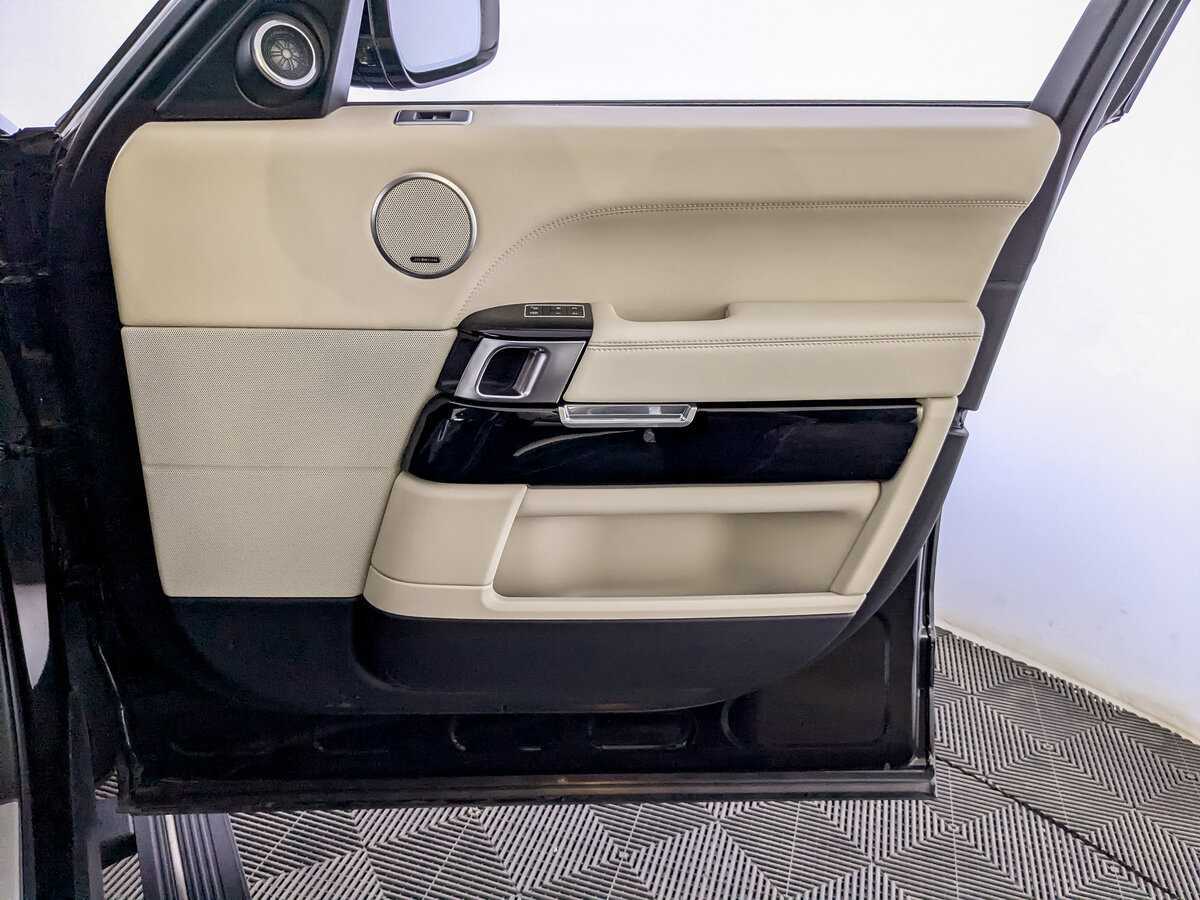 Land Rover Range Rover Long, 2015 Фото №28