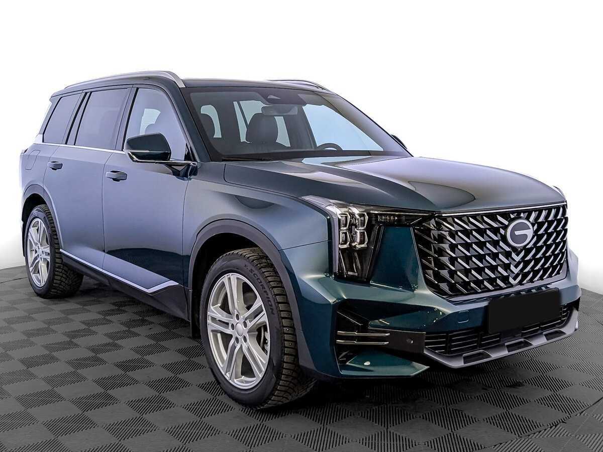 GAC GS8, 2024 Фото №3