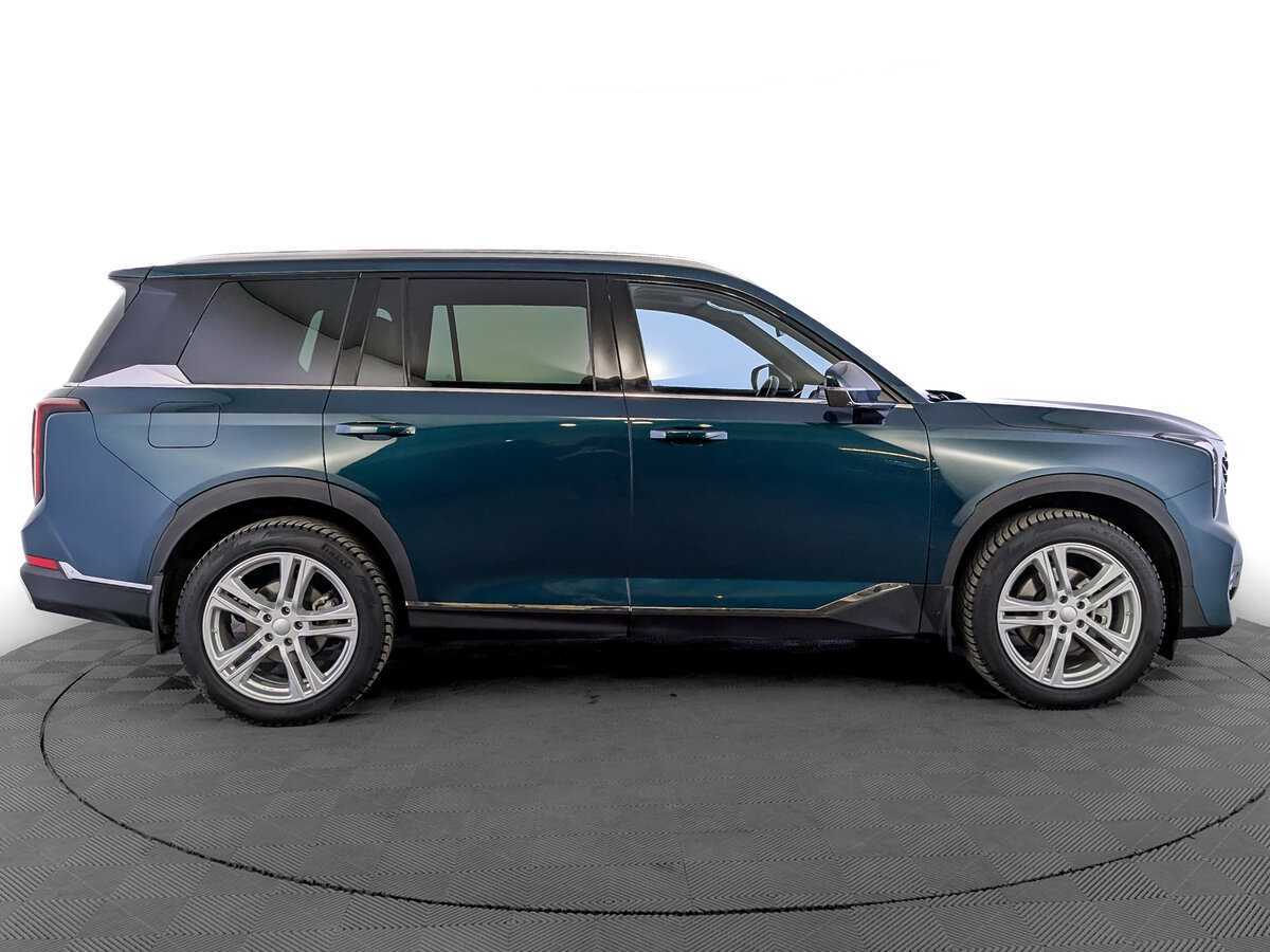 GAC GS8, 2024 Фото №4