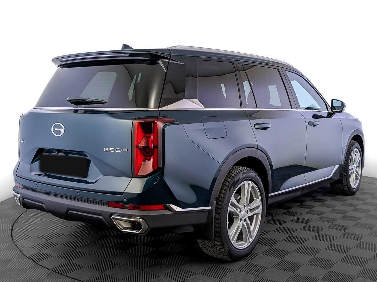 GAC GS8, 2024 Фото №5