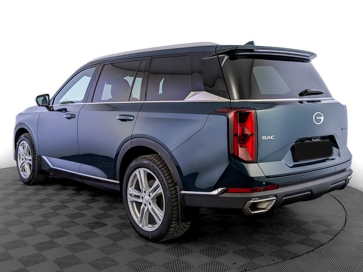 GAC GS8, 2024 Фото №7