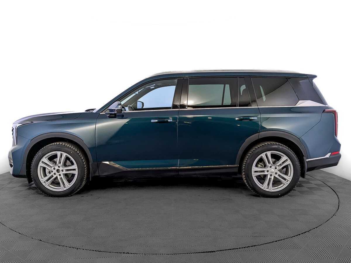 GAC GS8, 2024 Фото №8