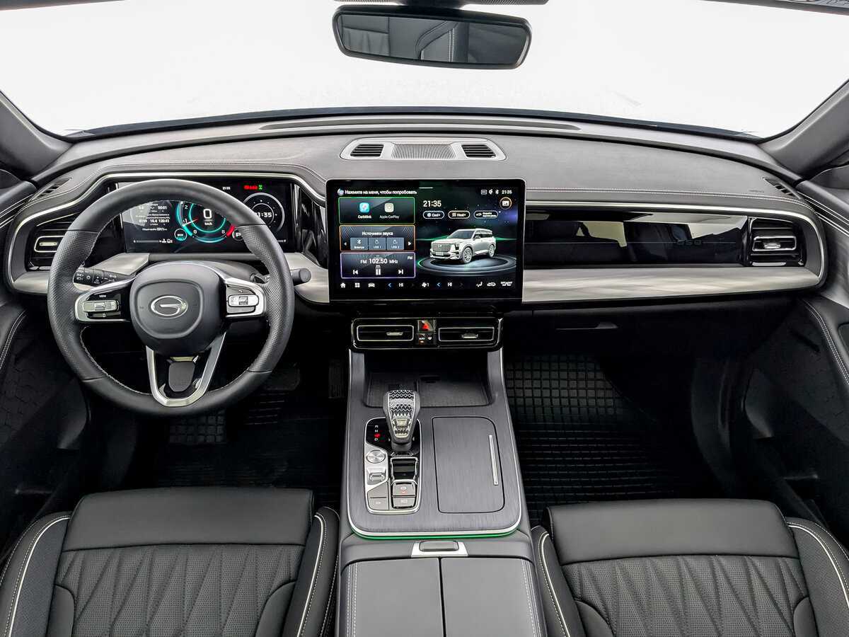 GAC GS8, 2024 Фото №14