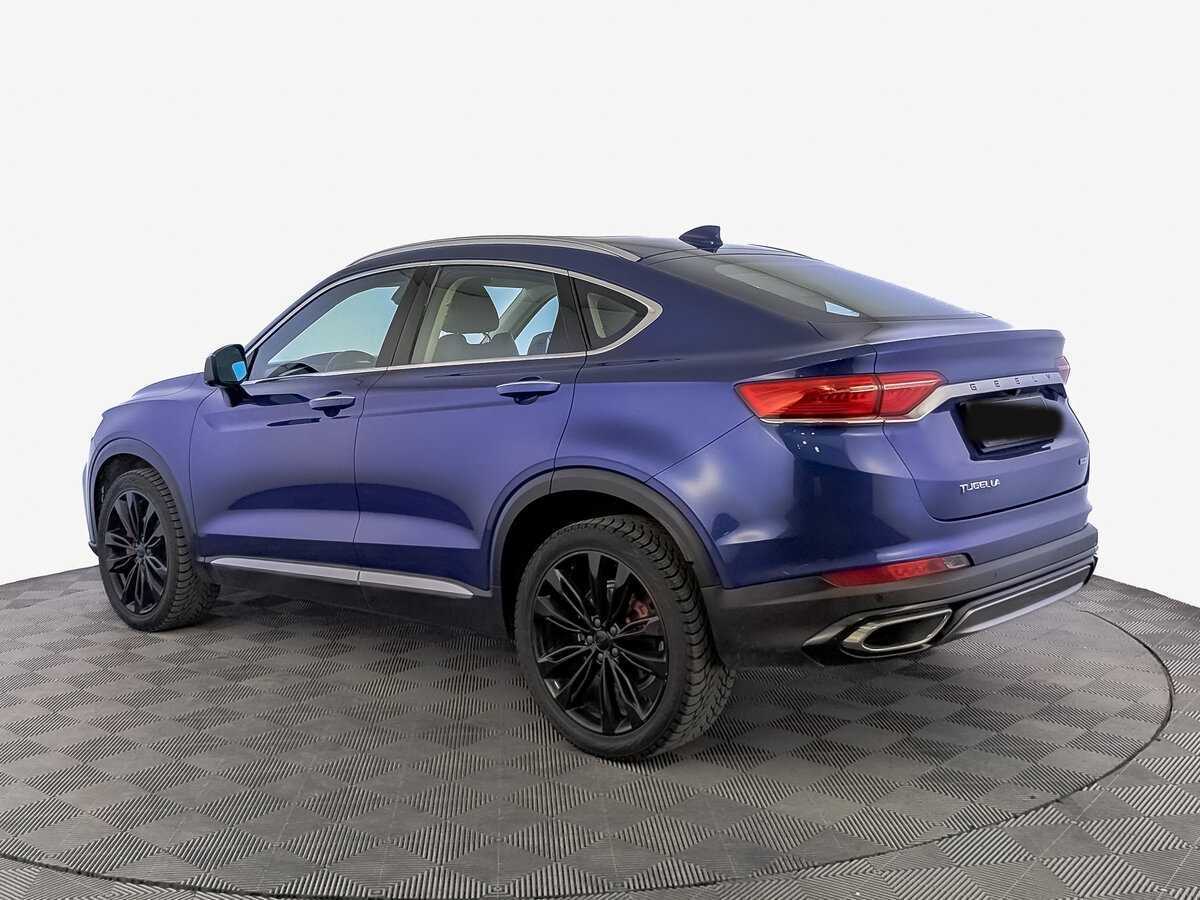 Geely Tugella, 2020 - 89 337 км. | Фото №7