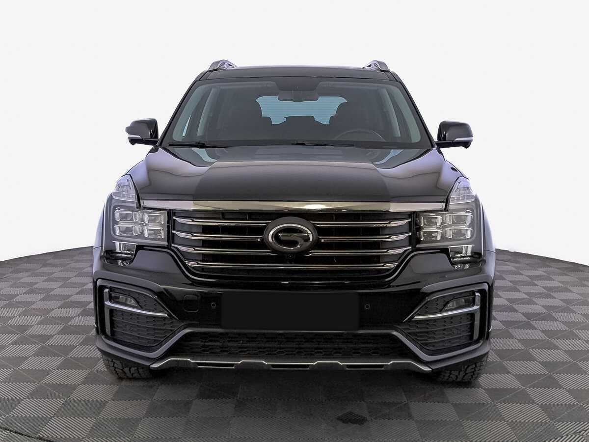 GAC GS8, 2023 - 3 906 км. | Фото №2