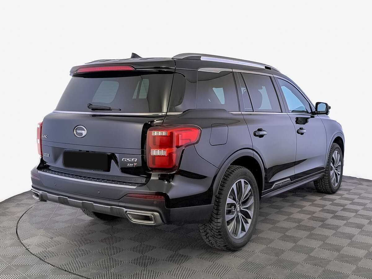 GAC GS8, 2023 - 3 906 км. | Фото №5