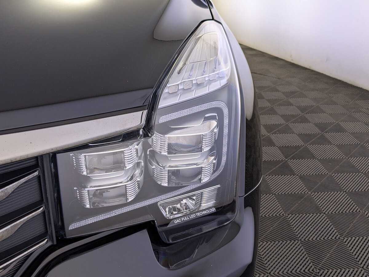 GAC GS8, 2023 Фото №11