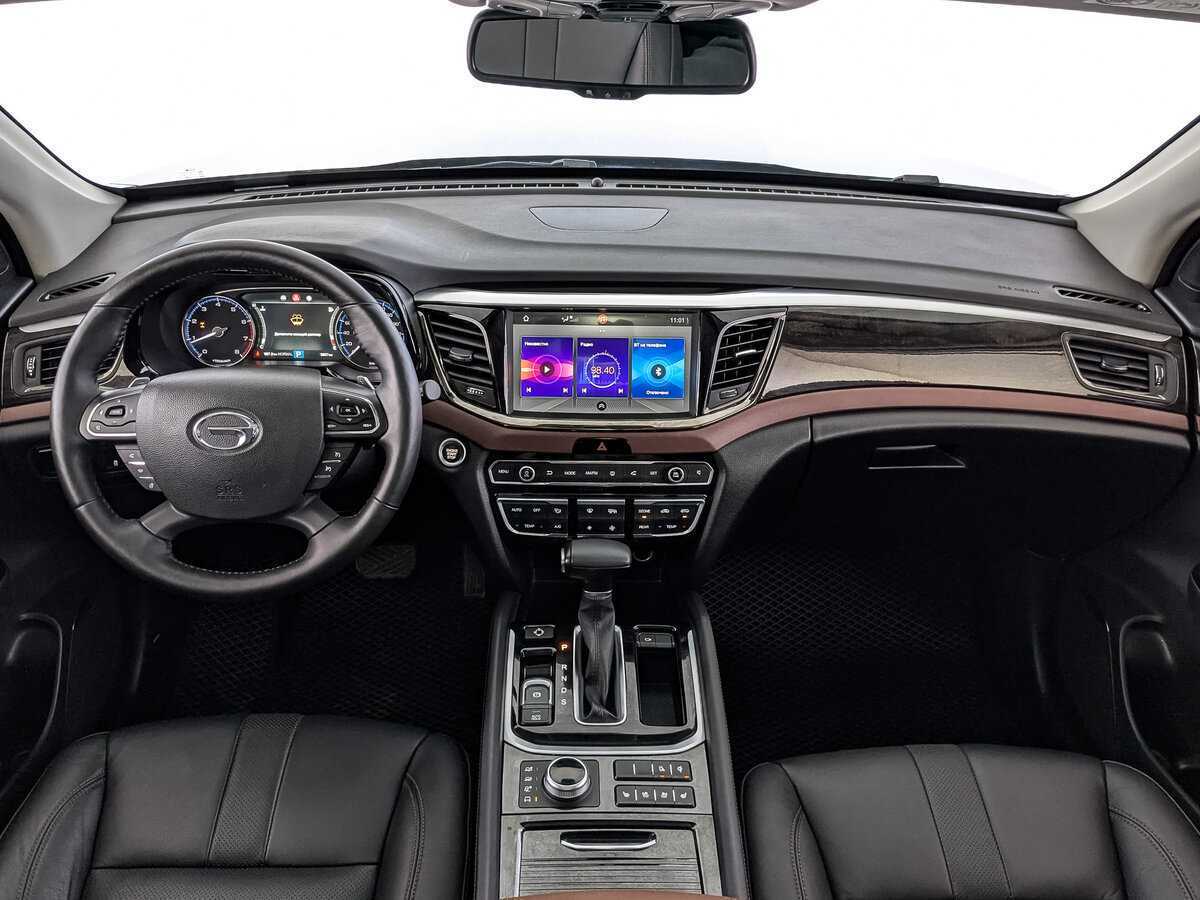 GAC GS8, 2023 Фото №14