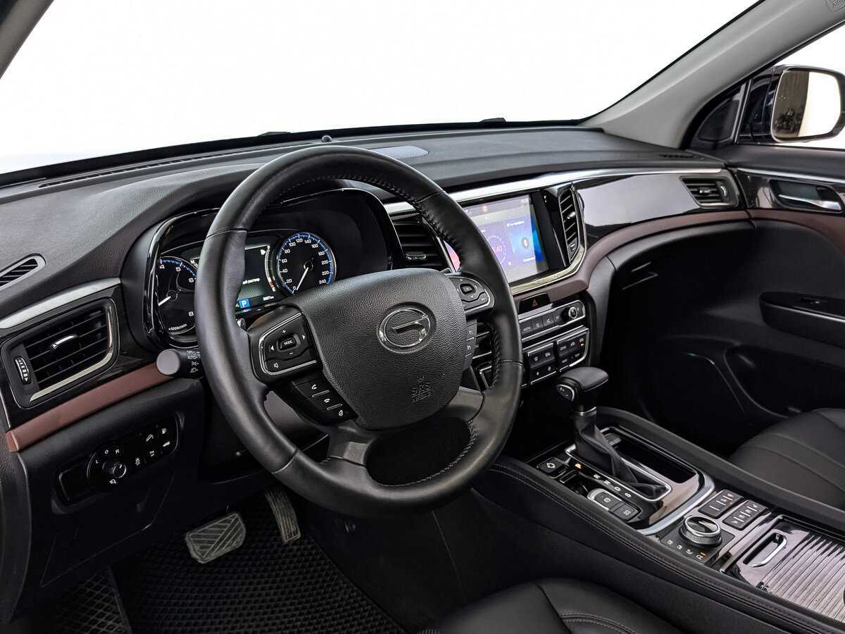 GAC GS8, 2023 Фото №15