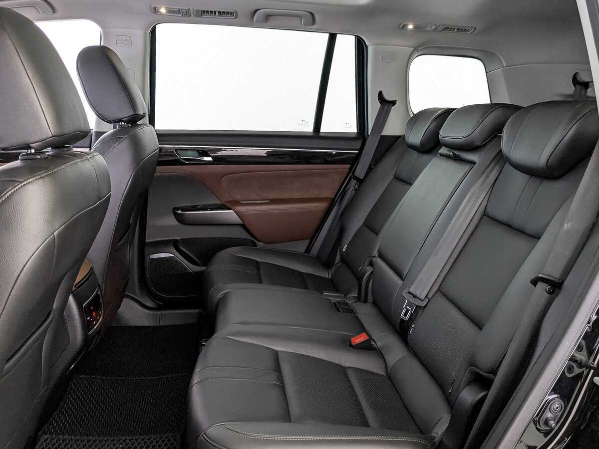 GAC GS8, 2023 Фото №18