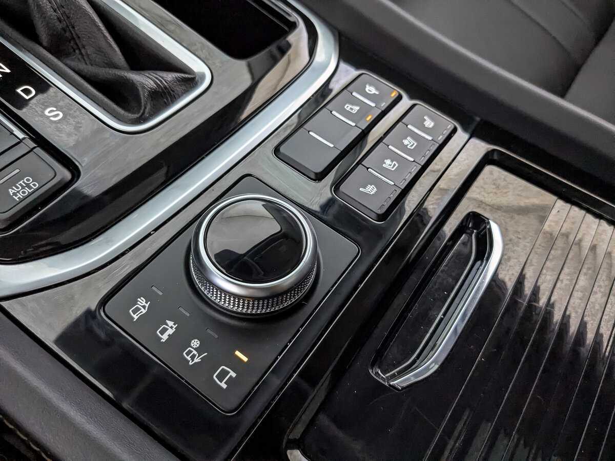 GAC GS8, 2023 Фото №25