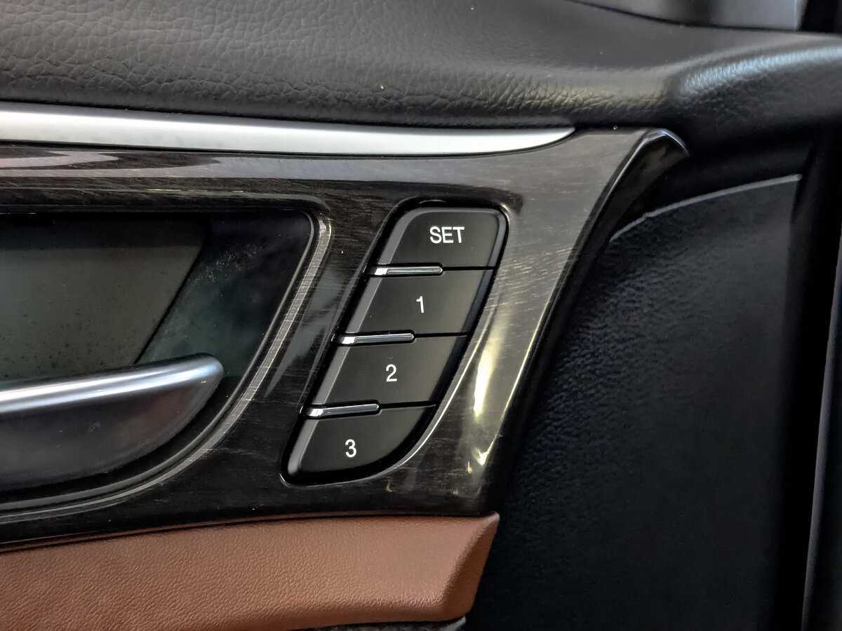 GAC GS8, 2023 Фото №29