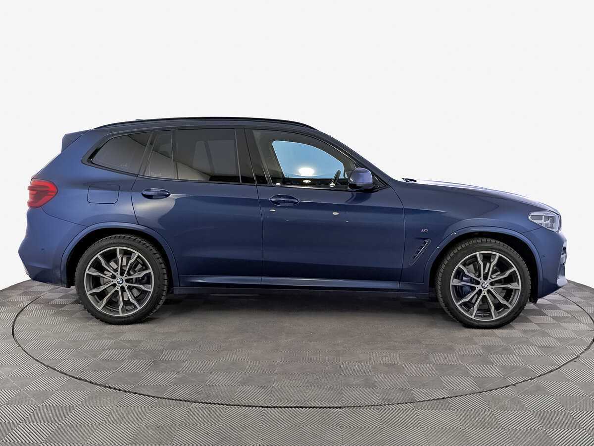 BMW X3 30d xDrive, 2021 - 77 000 км. | Фото №4
