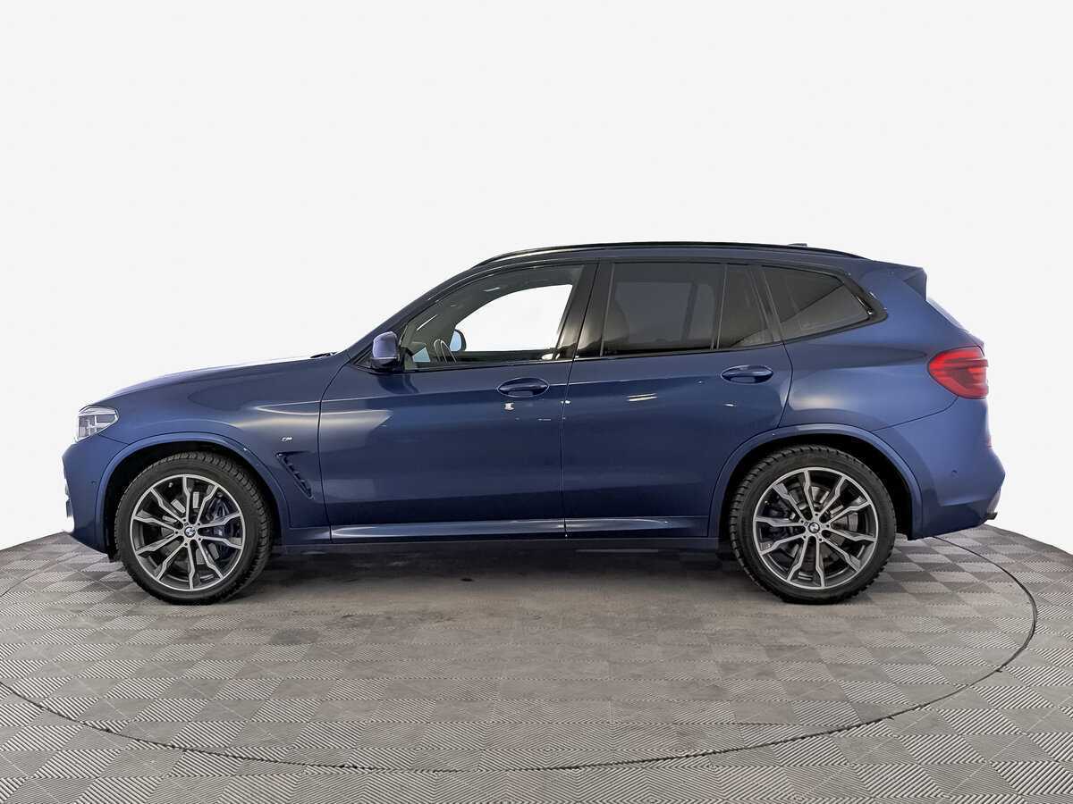 BMW X3 30d xDrive, 2021 - 77 000 км. | Фото №8