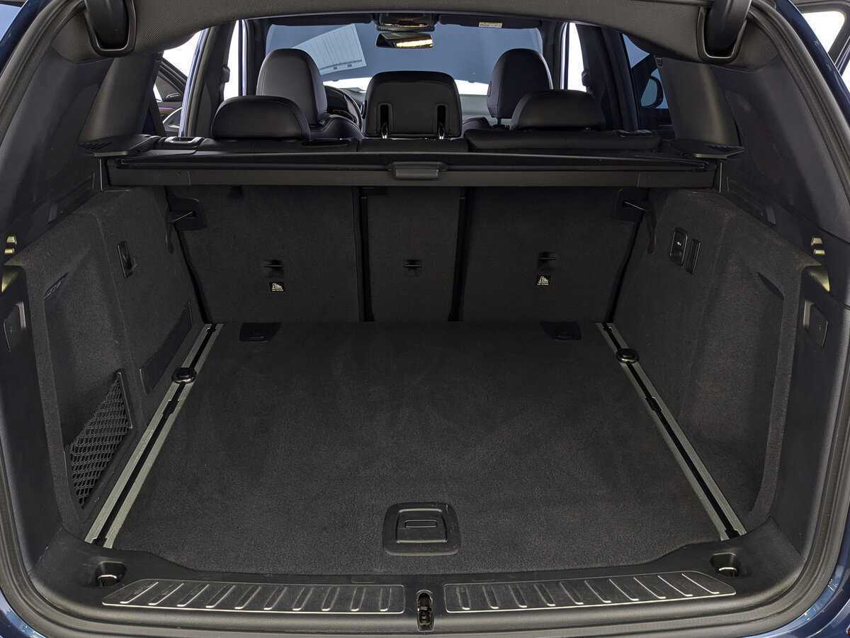 BMW X3 30d xDrive, 2021 Фото №10