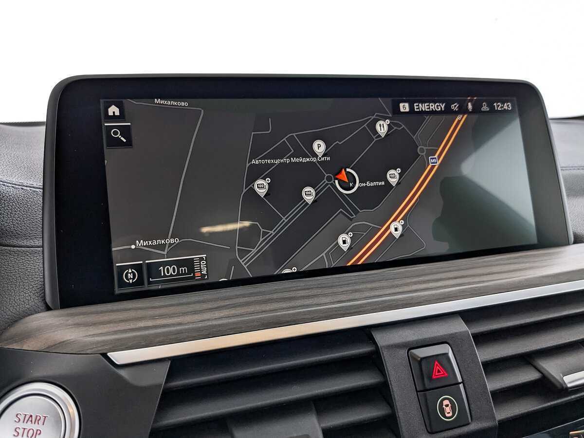 BMW X3 30d xDrive, 2021 Фото №24