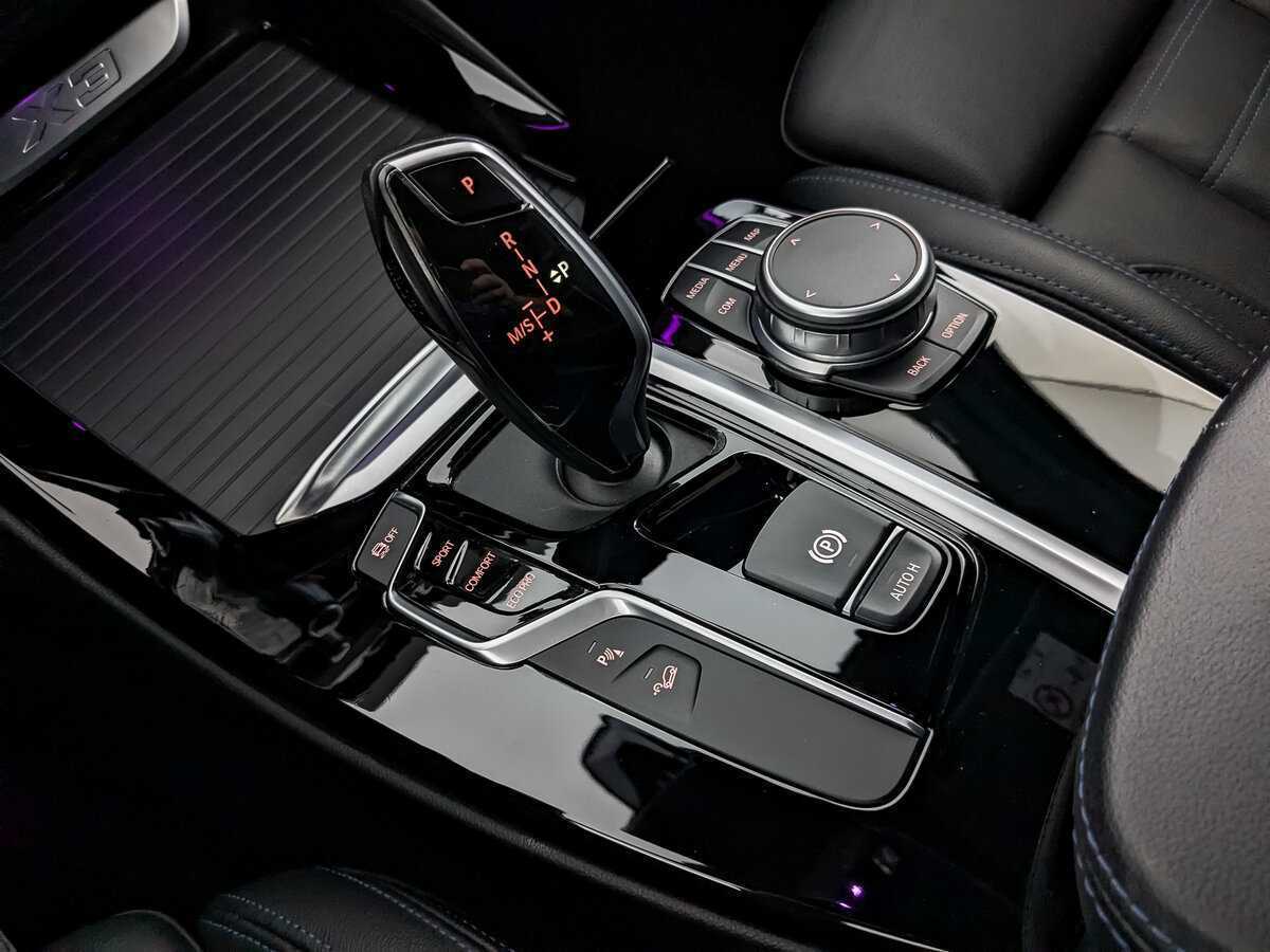 BMW X3 30d xDrive, 2021 Фото №25