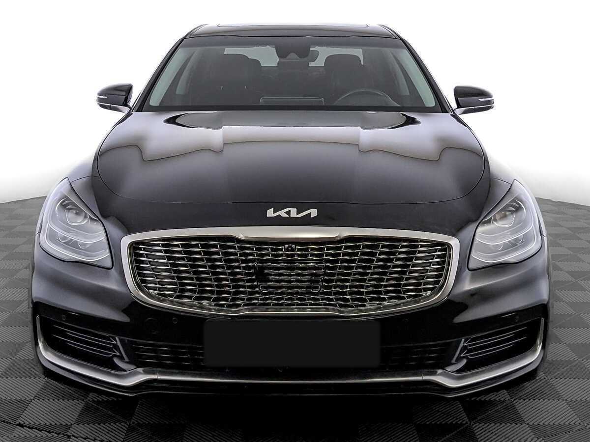 Kia K900, 2019 Фото №2