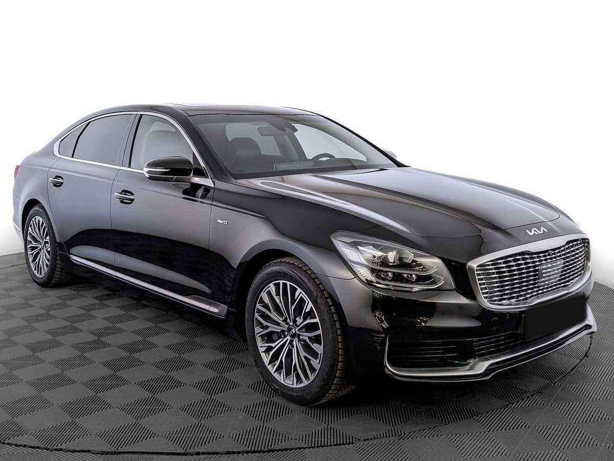 Kia K900, 2019 Фото №3