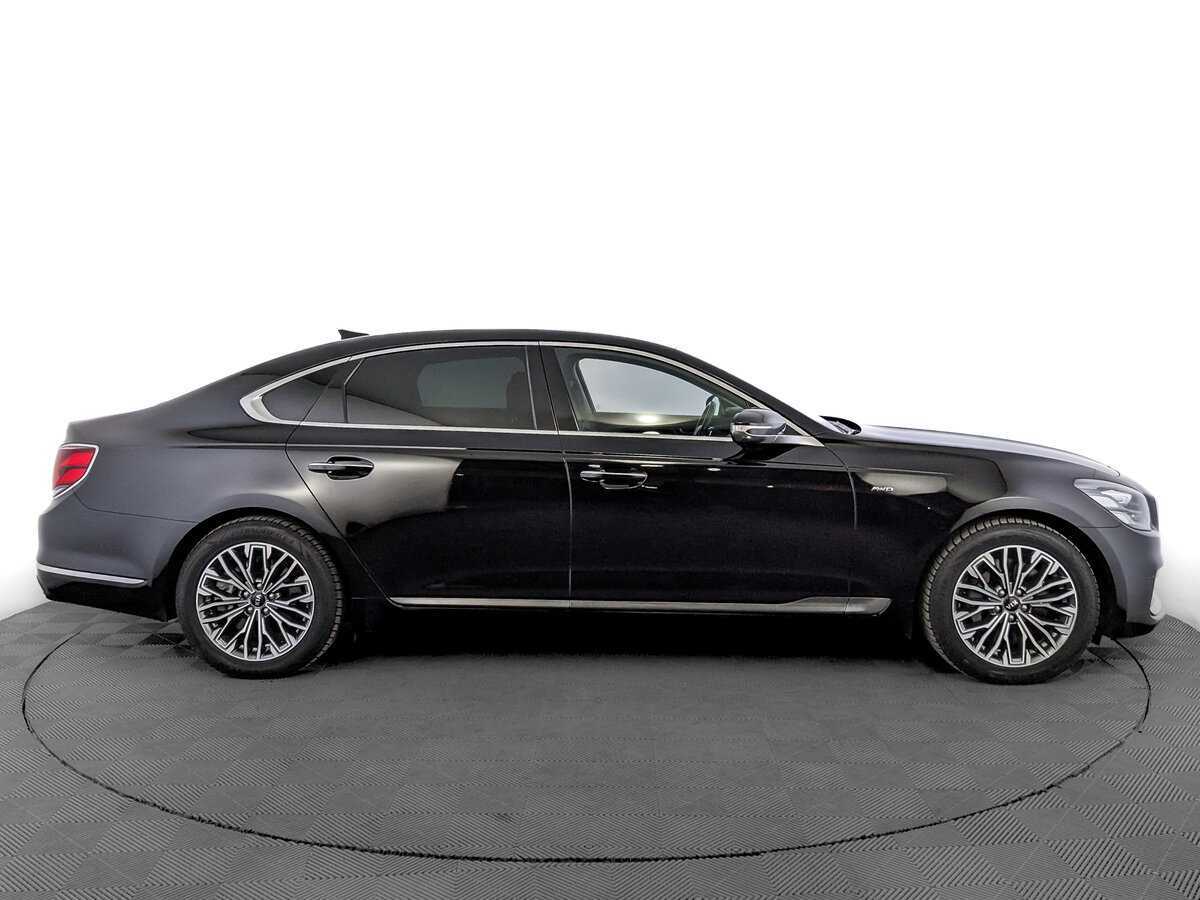 Kia K900, 2019 Фото №4