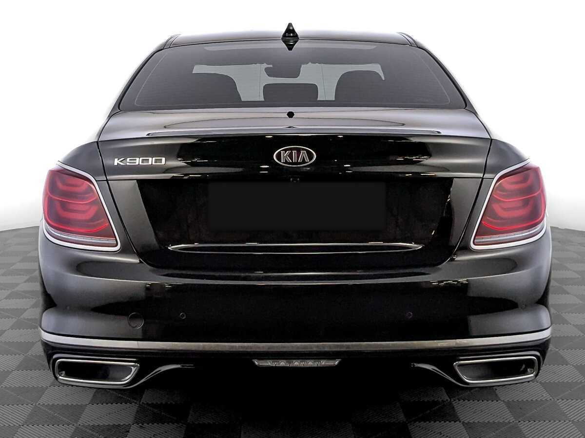 Kia K900, 2019 Фото №6