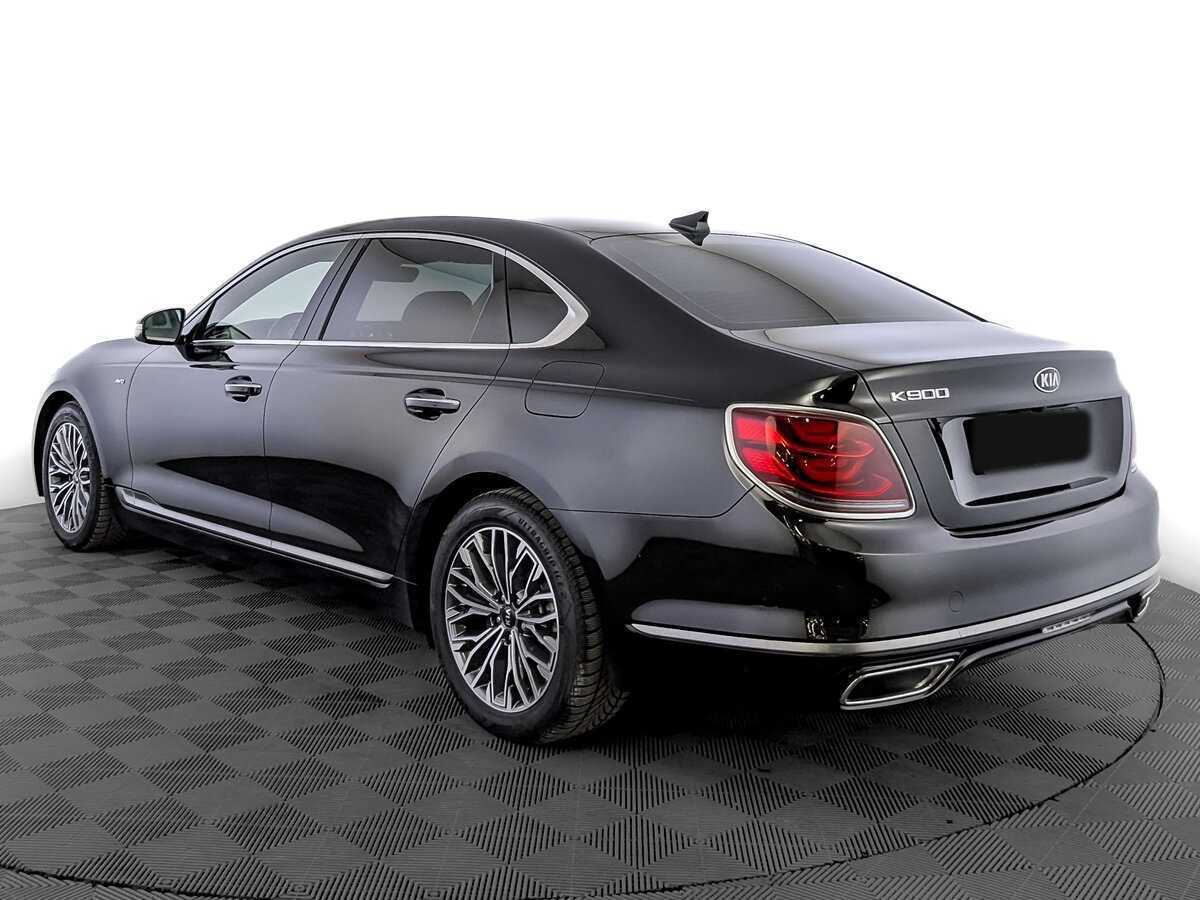 Kia K900, 2019 Фото №7