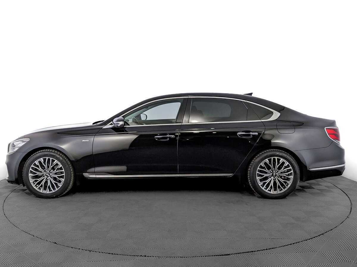 Kia K900, 2019 Фото №8