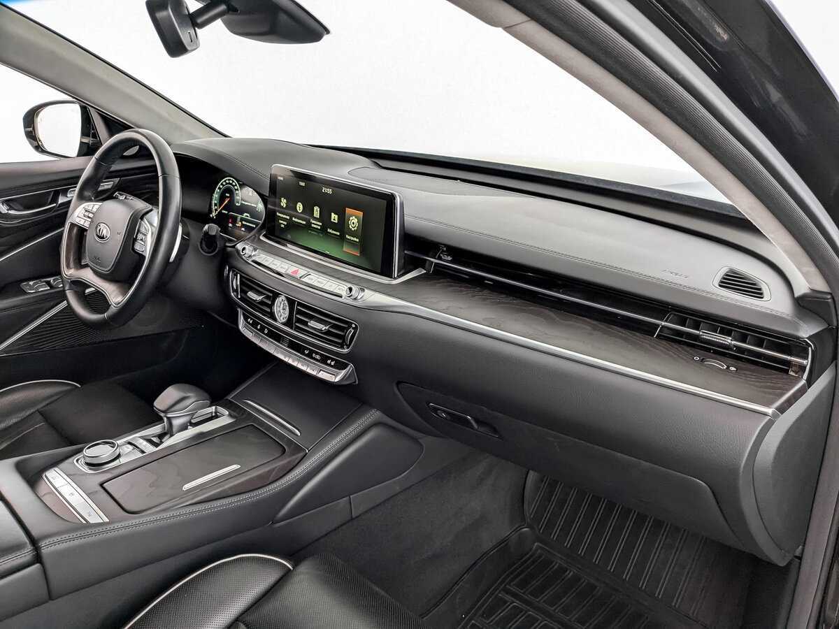 Kia K900, 2019 Фото №11