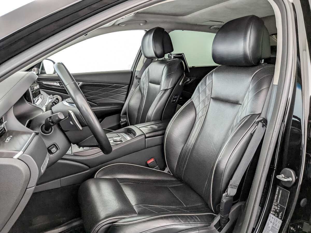 Kia K900, 2019 Фото №20