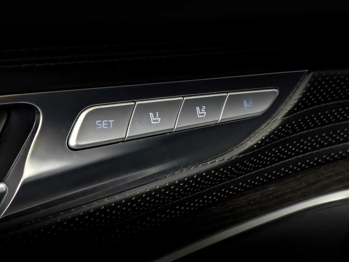 Kia K900, 2019 Фото №22