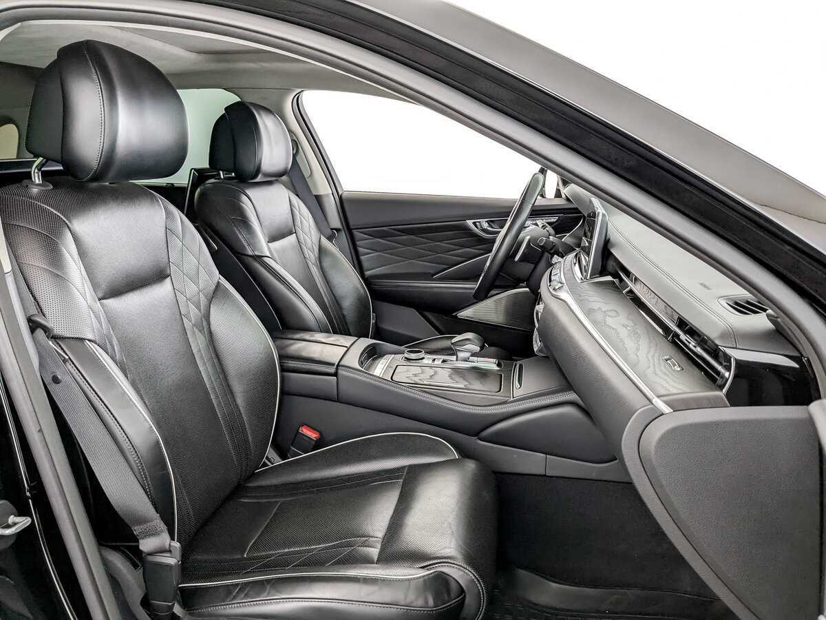 Kia K900, 2019 Фото №25