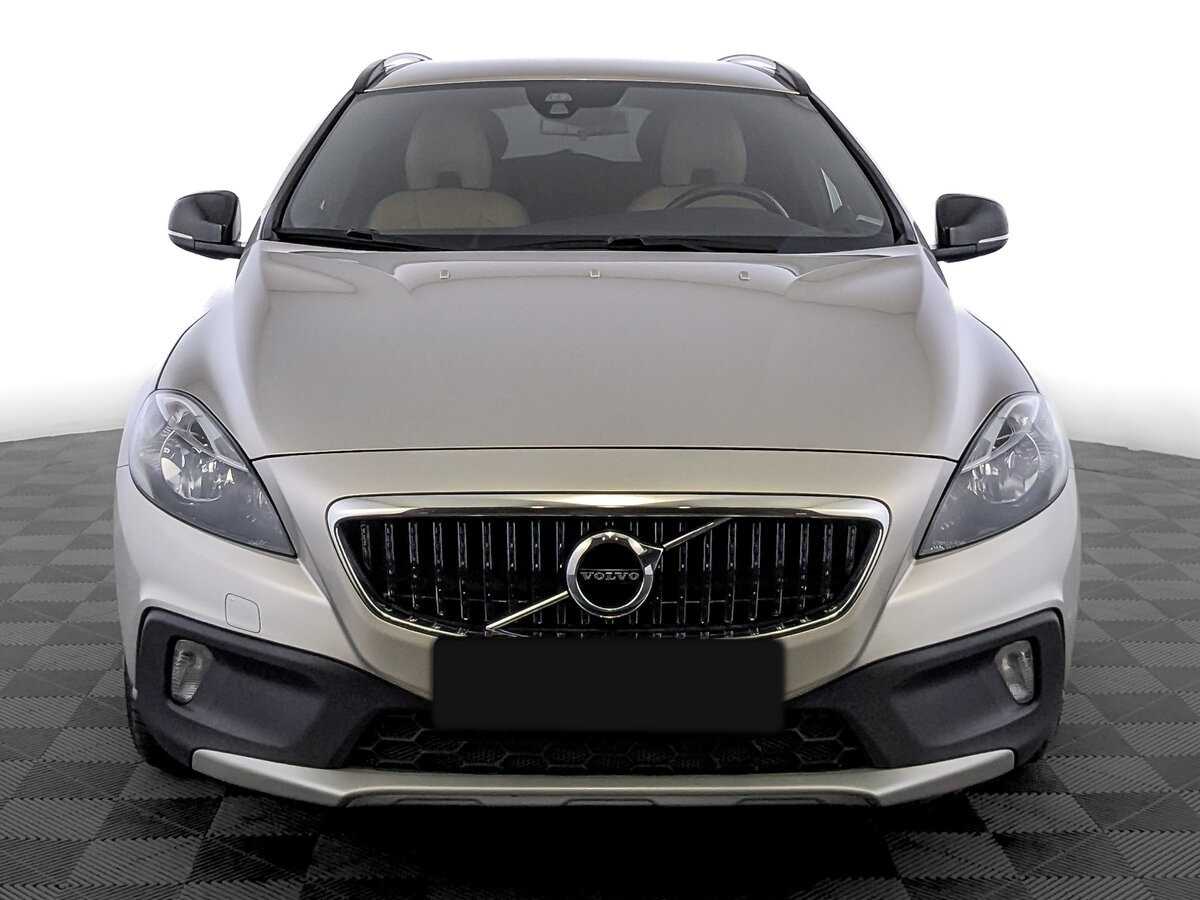 Volvo V40, 2018 - 78 425 км. | Фото №2