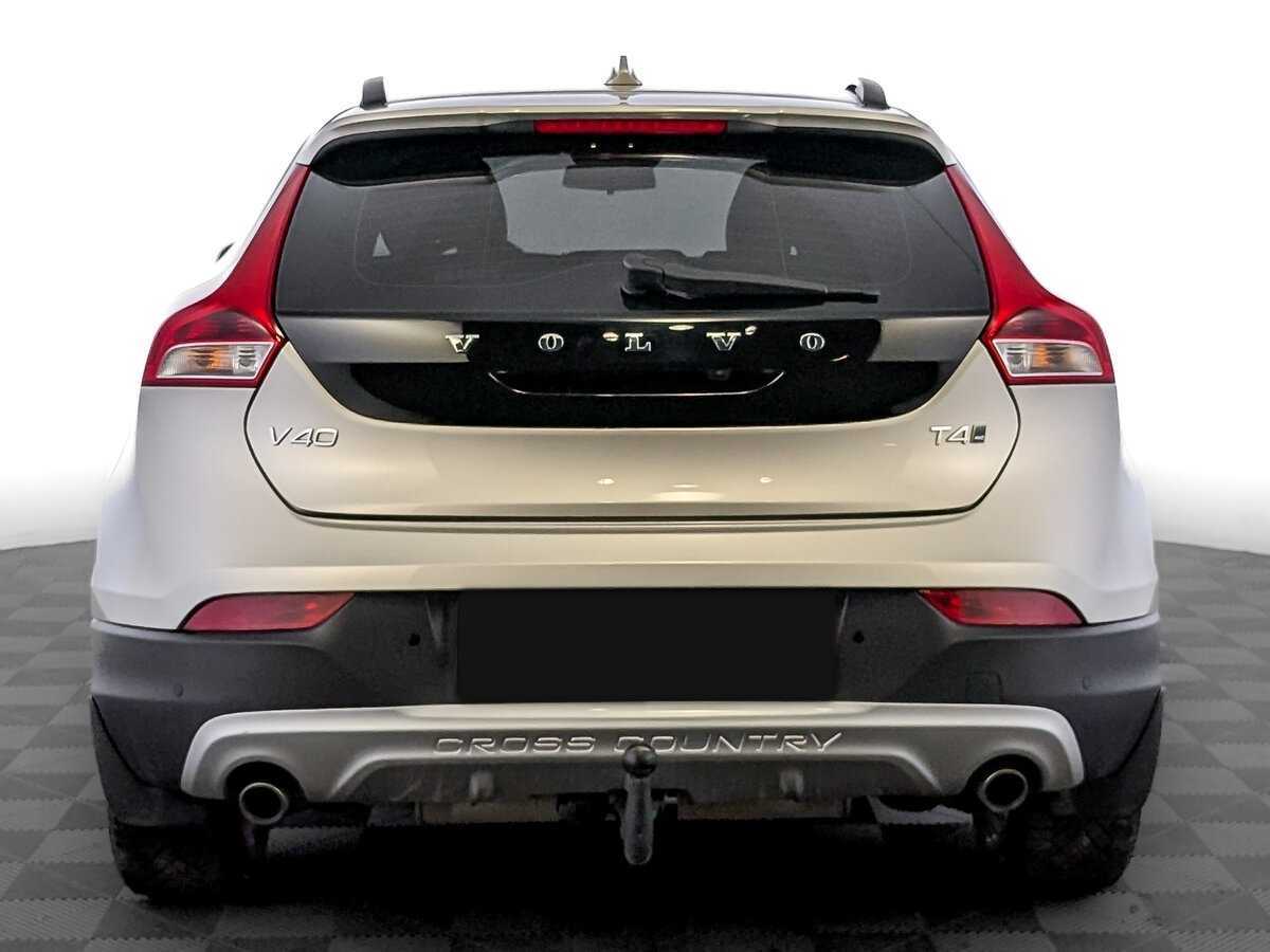 Volvo V40, 2018 - 78 425 км. | Фото №6